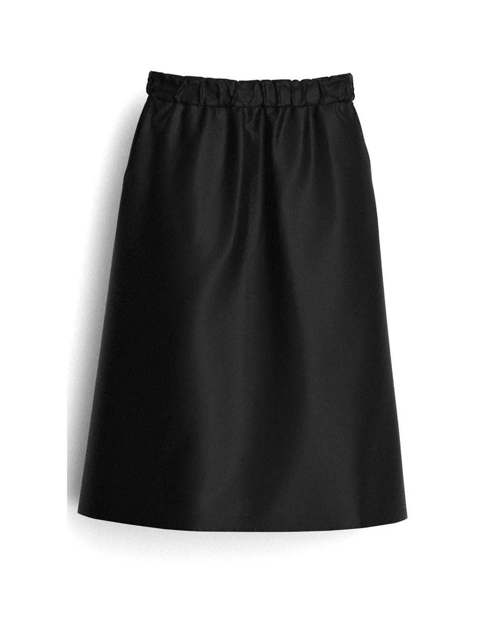 A-Line Midi Skirt Sewing Pattern, The Assembly Line