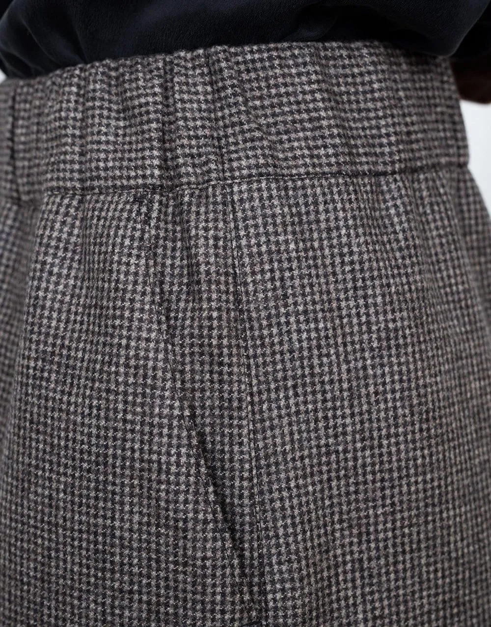 A-Line Midi Skirt Sewing Pattern, The Assembly Line