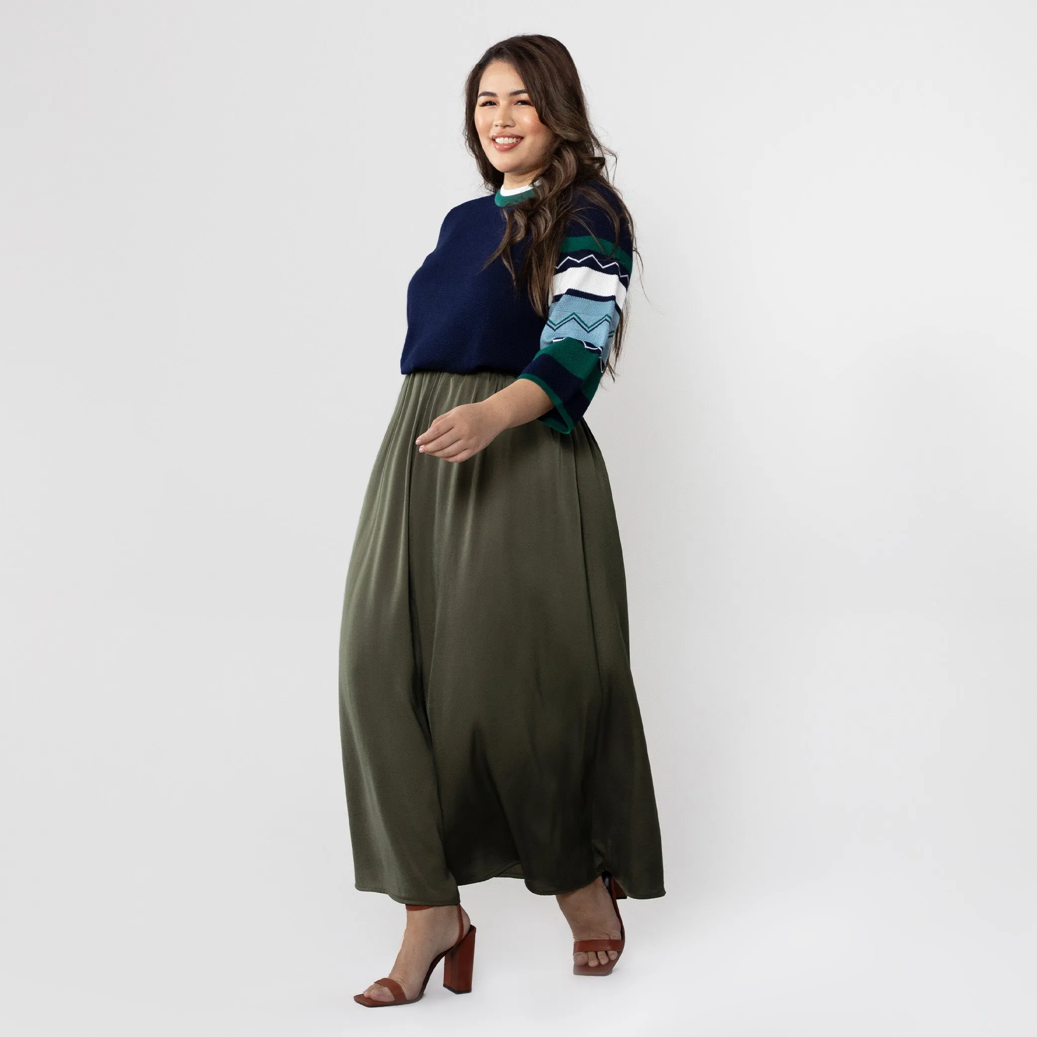 A-Line Skirt