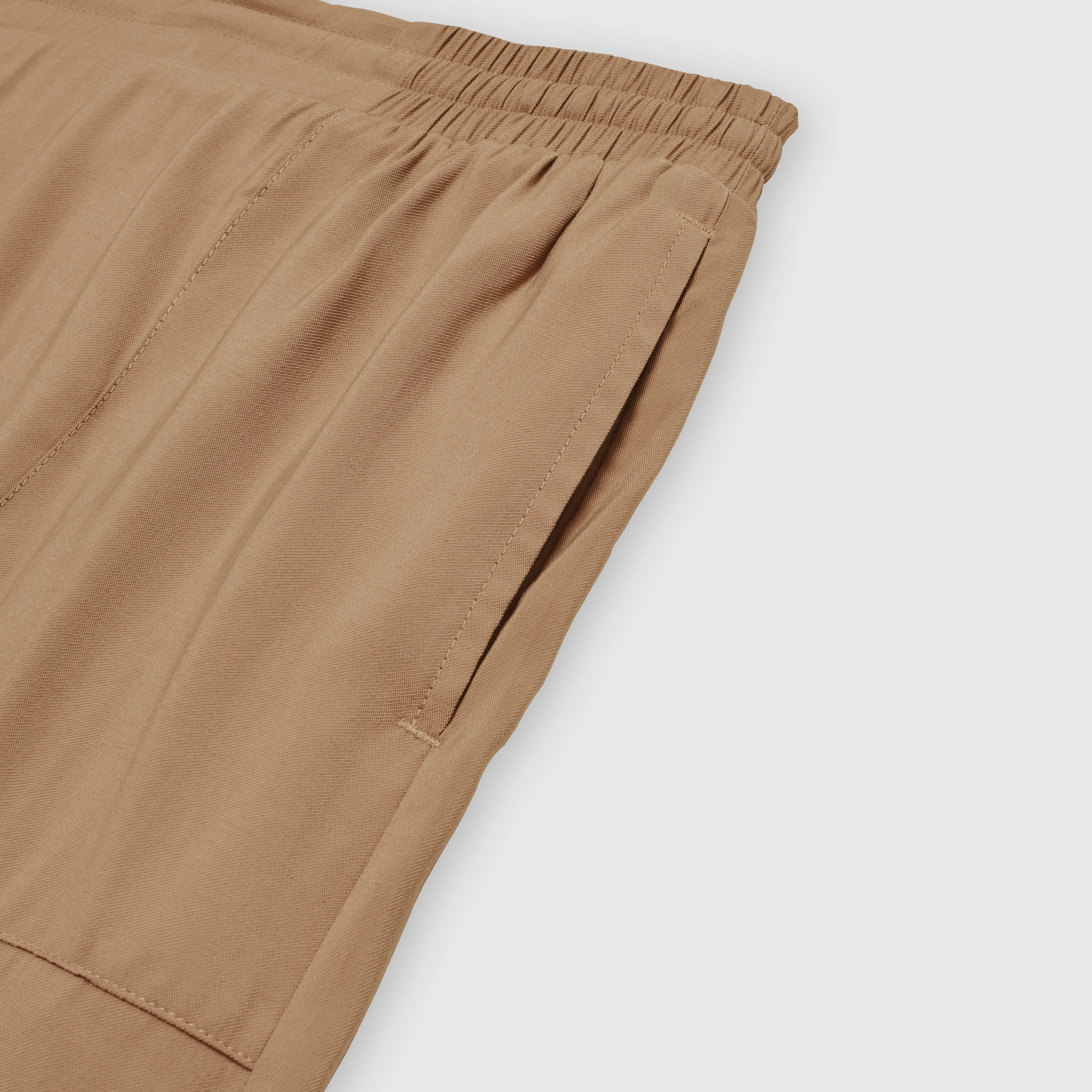 A-Line Twill Skirt