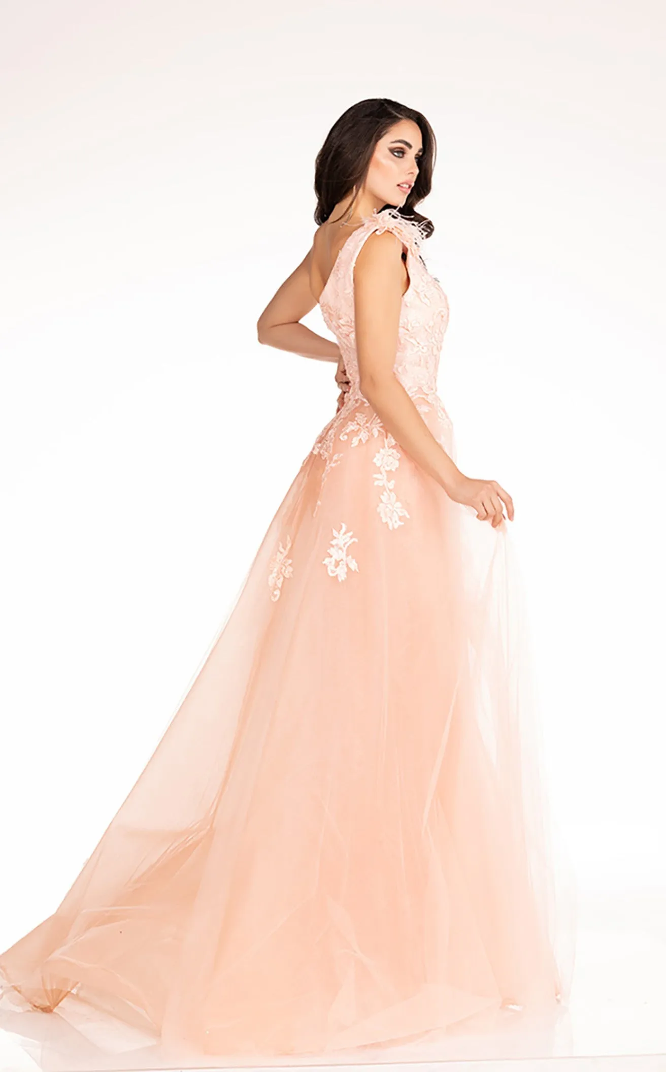 Abby Paris 90109 Dress