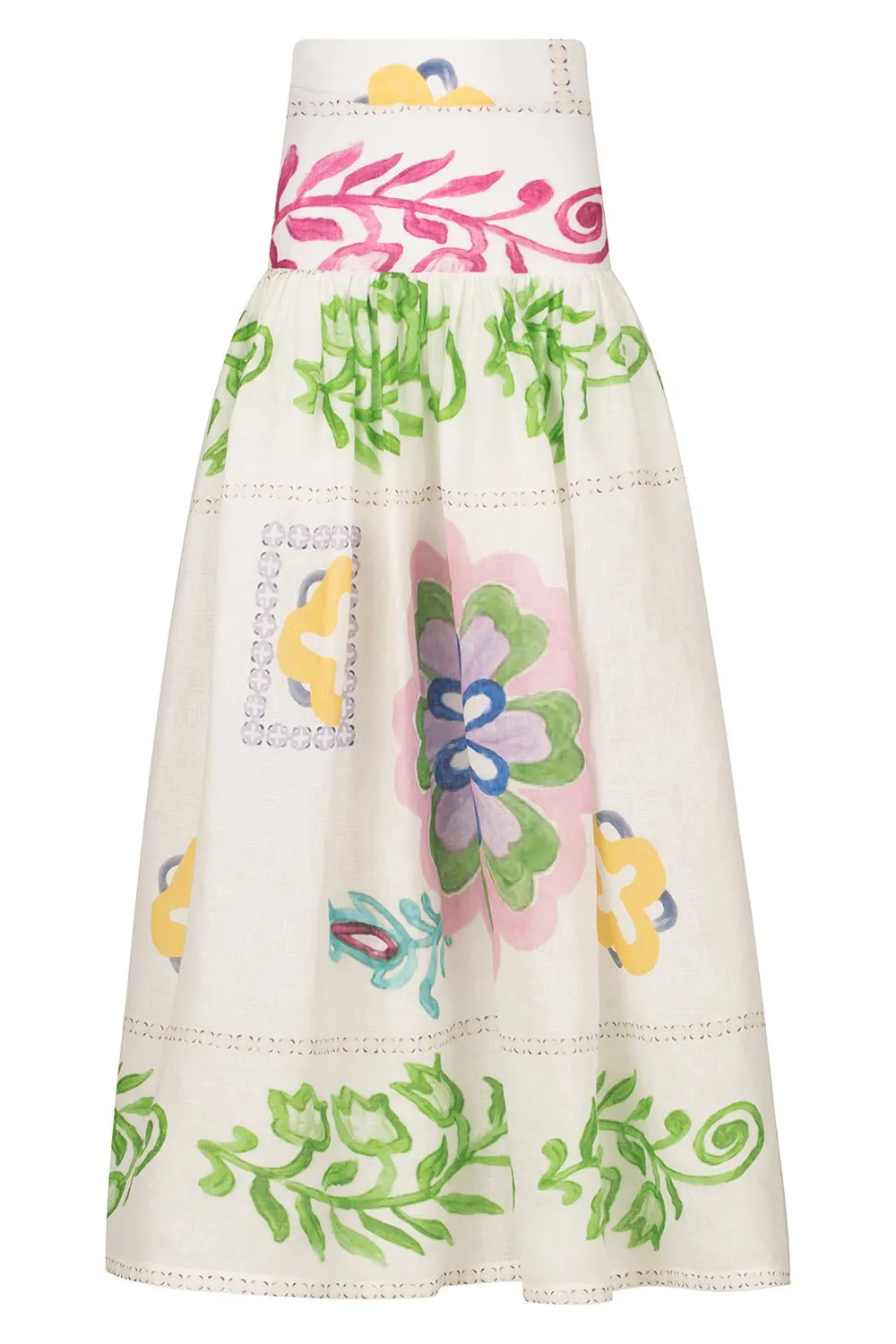 Abla Skirt