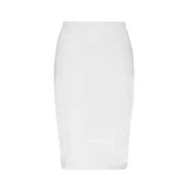 Acrobat Eclipse Skirt | White