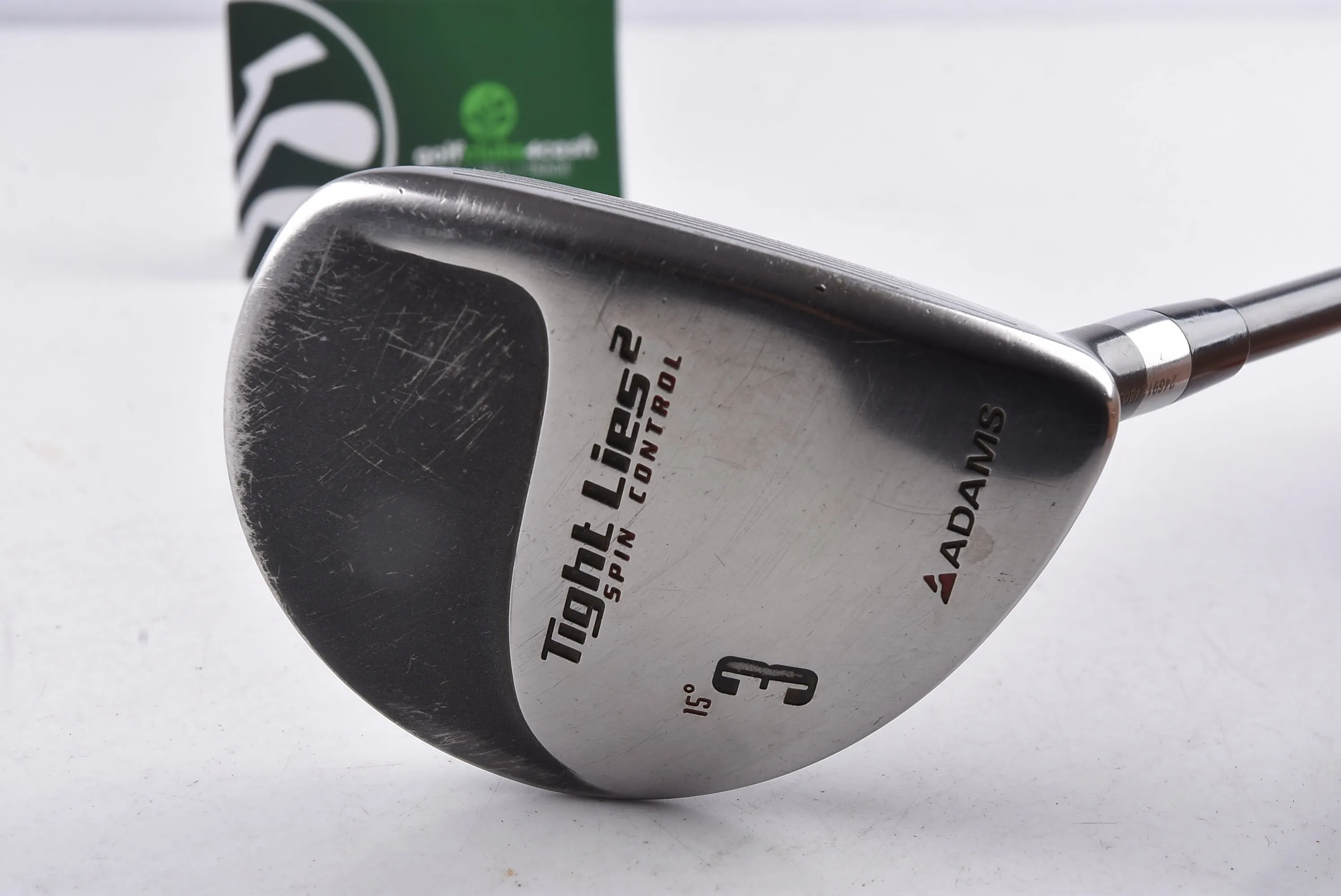 Adams Tight Lies2 #3 Wood / 15 Degree / Regular Flex Tight Lies2 Shaft