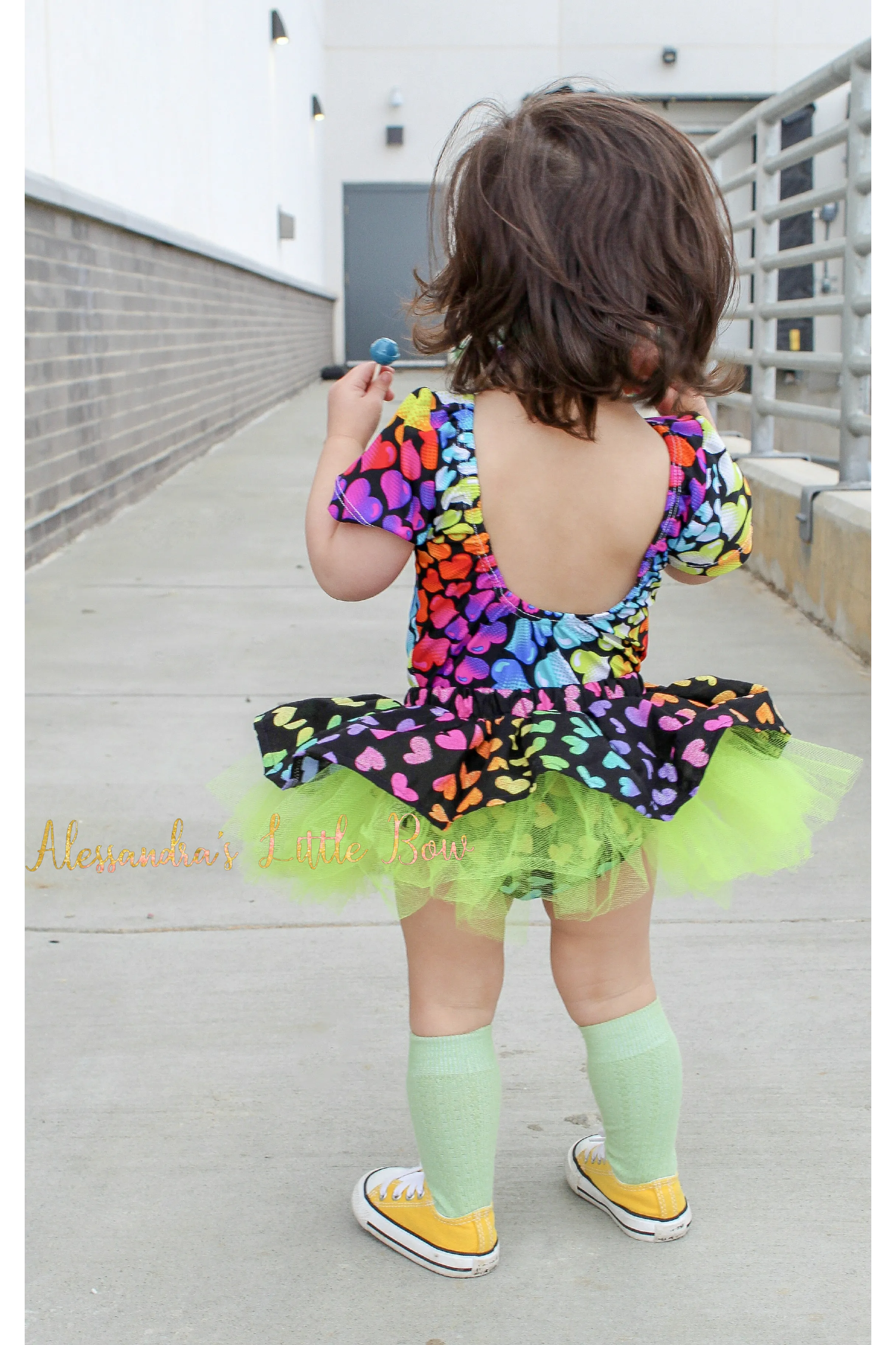 Add a tutu to your bloomers