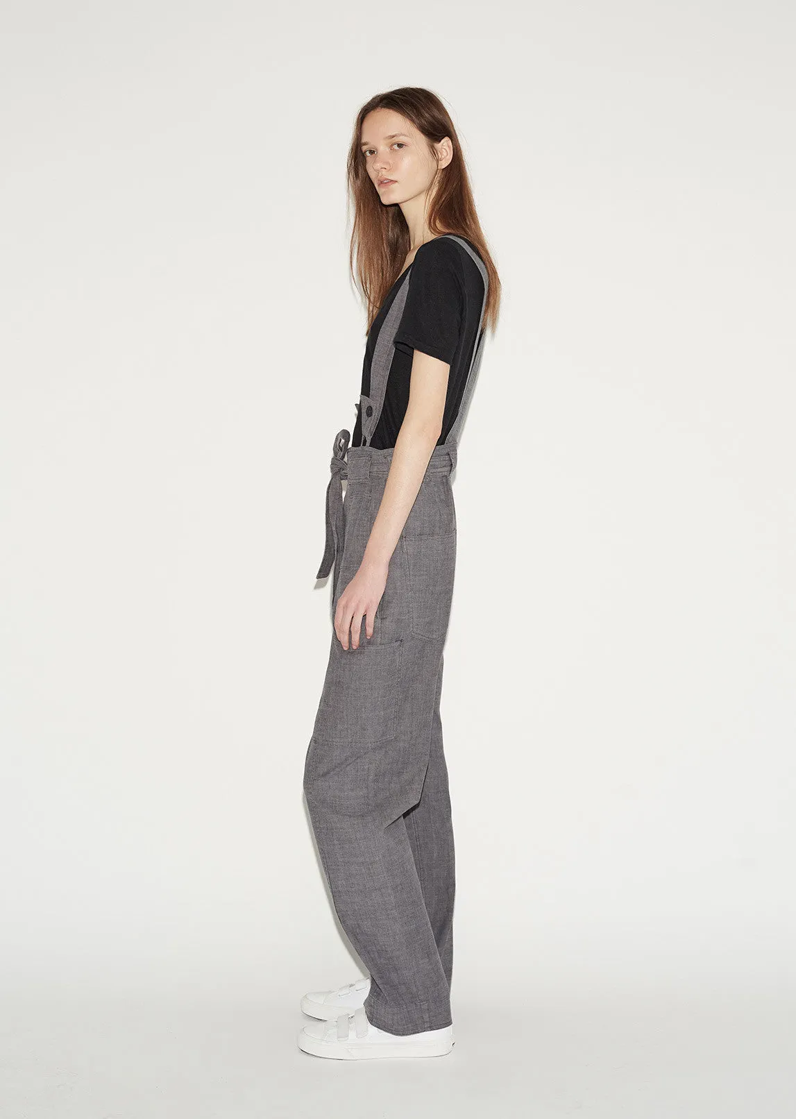 Adrien Suspender Pants