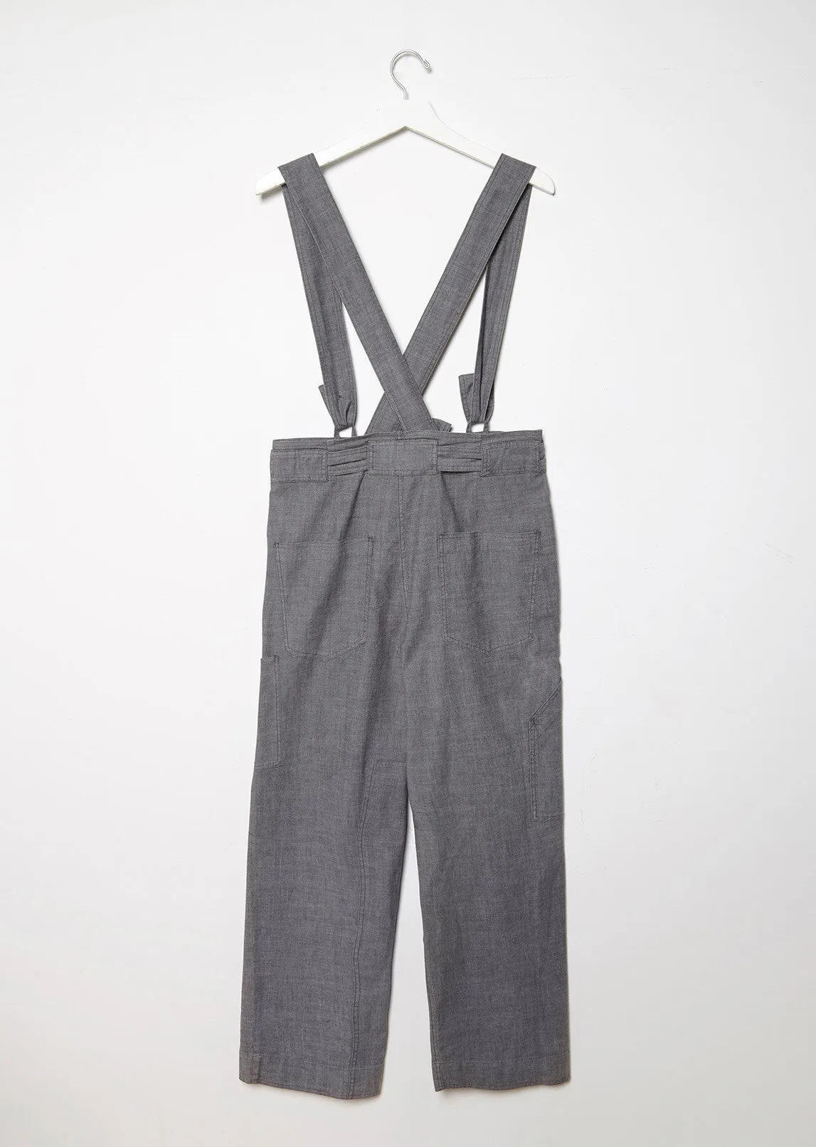 Adrien Suspender Pants