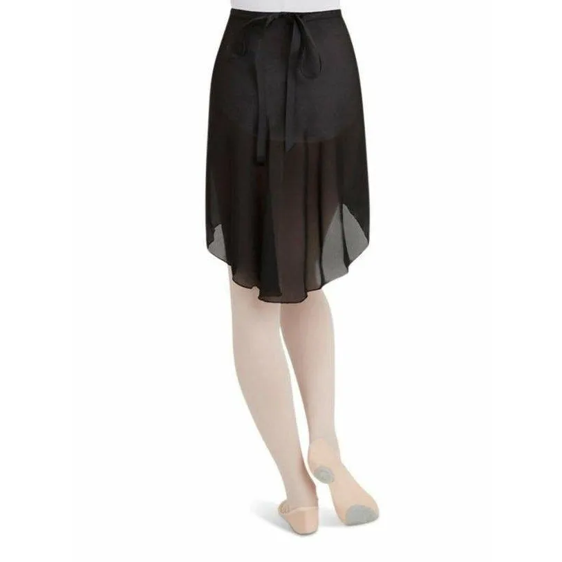 Adult Long Wrap Skirt