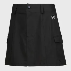 Airwalk Womens Healy Skirt Black _ 182484 _ Black