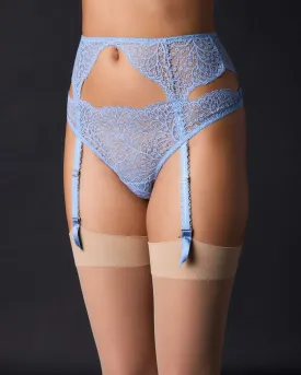 Allegra Suspender Belt