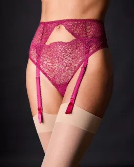 Allegra Suspender Belt