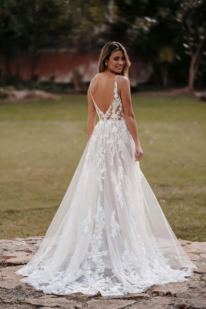 Allure Bridals Dress 9959