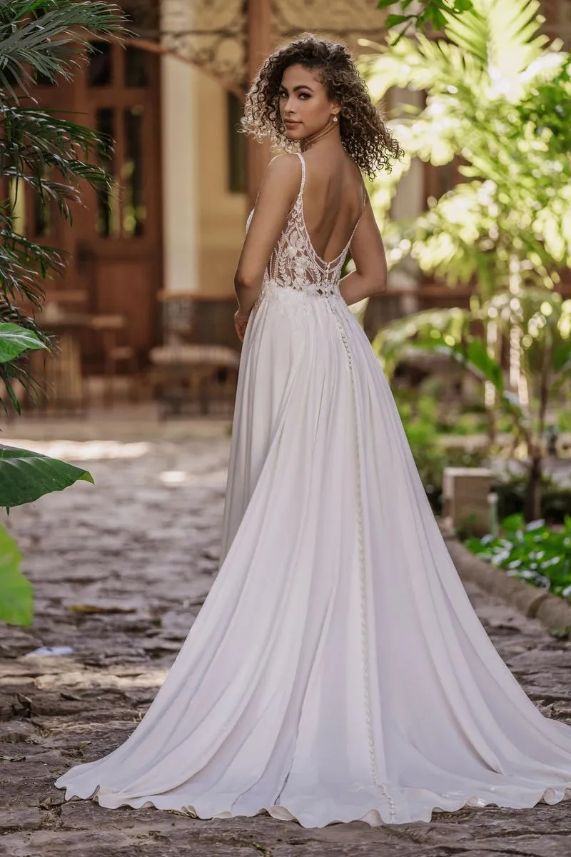 Allure Bridals Romance Dress 3558