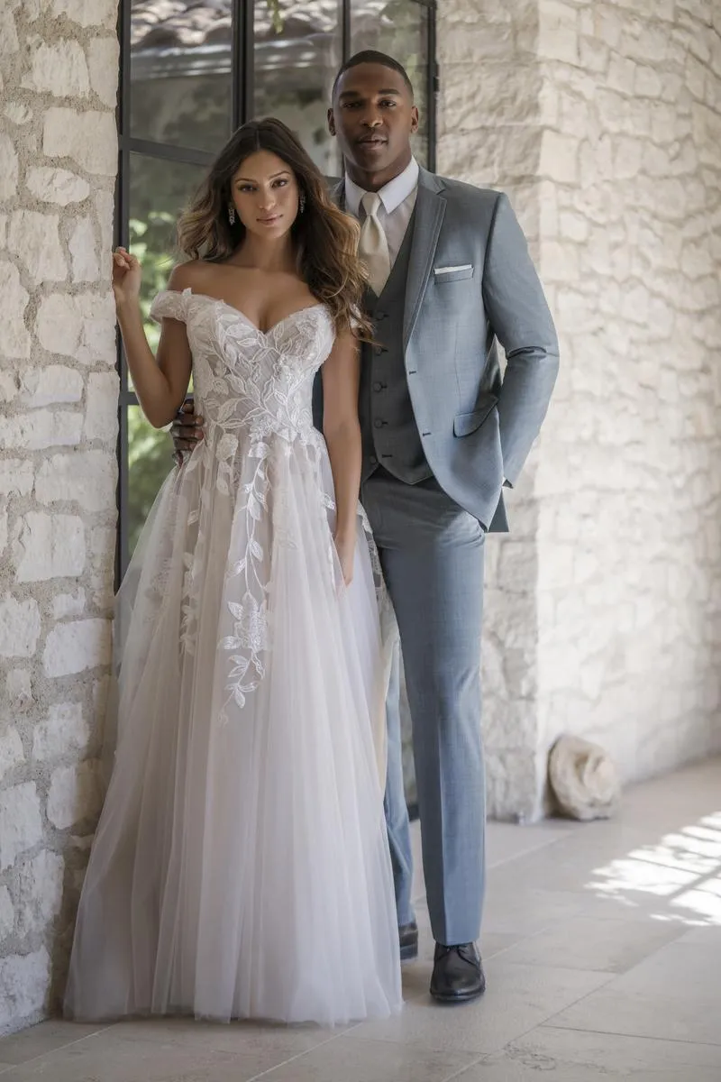 Allure Bridals Romance Dress R3603