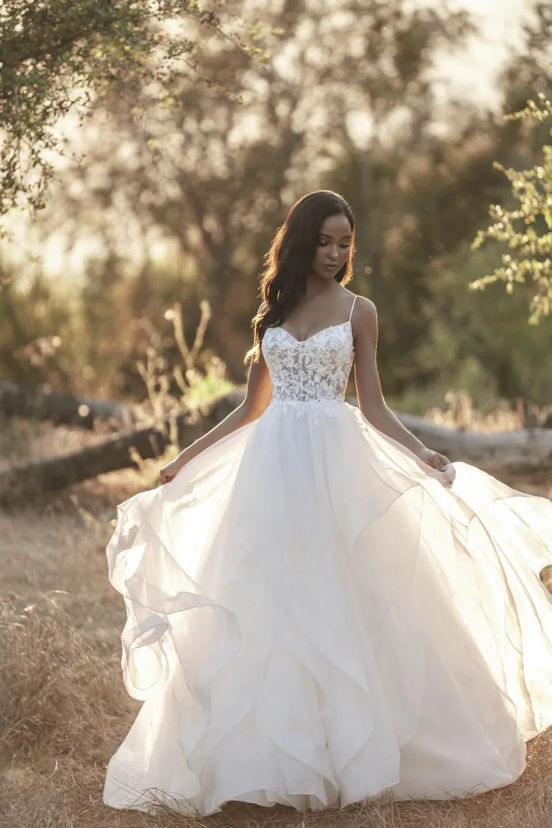 Allure Bridals Romance Dress R3703