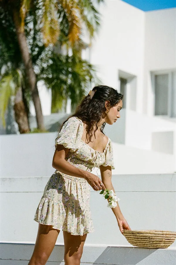 Aloe Dress - Floral