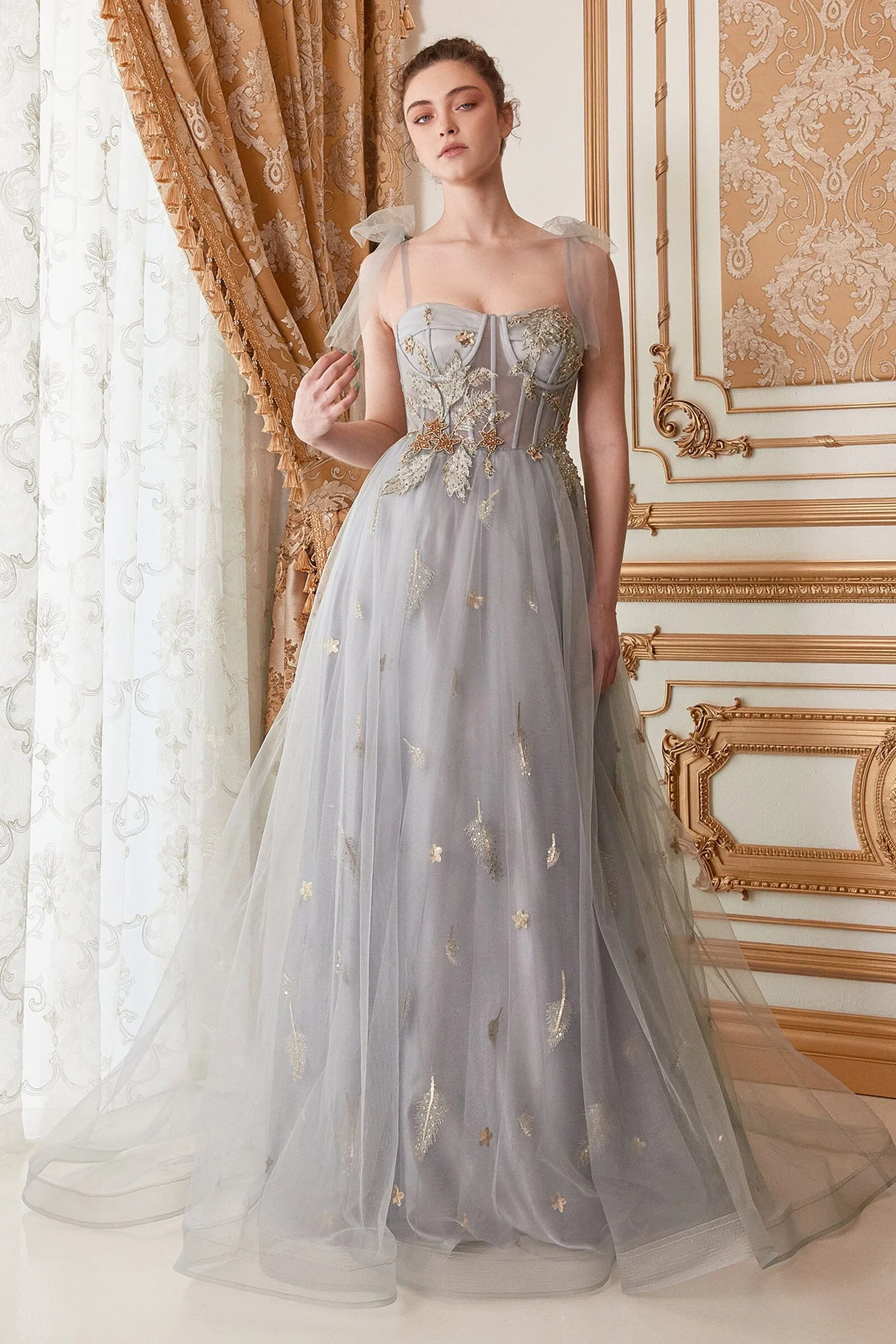 Andrea and Leo A0824 Dress