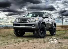 Arctic Trucks AT35 & AT37 GX460 Conversion Deposit