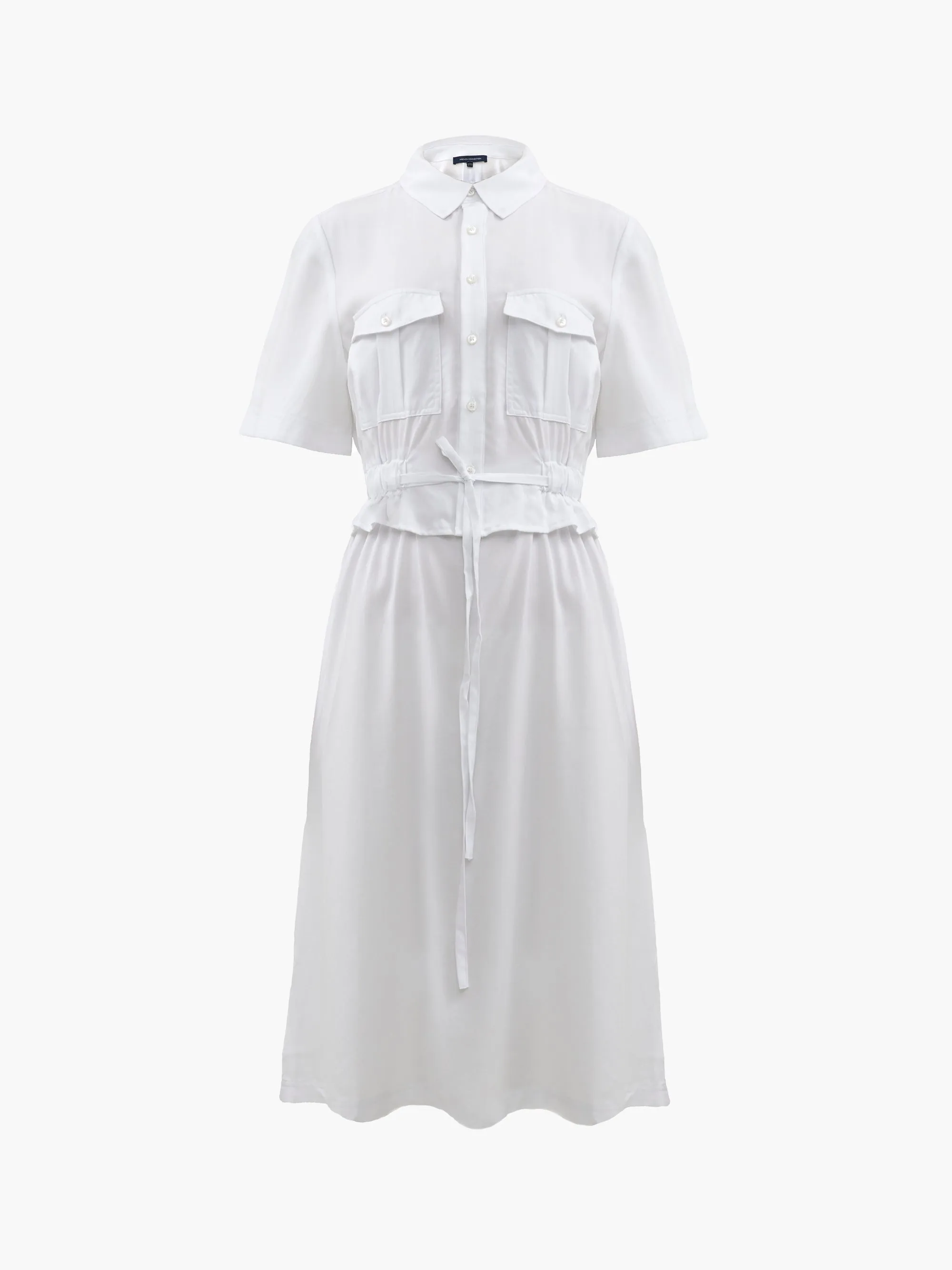 Arielle Shirt Dress