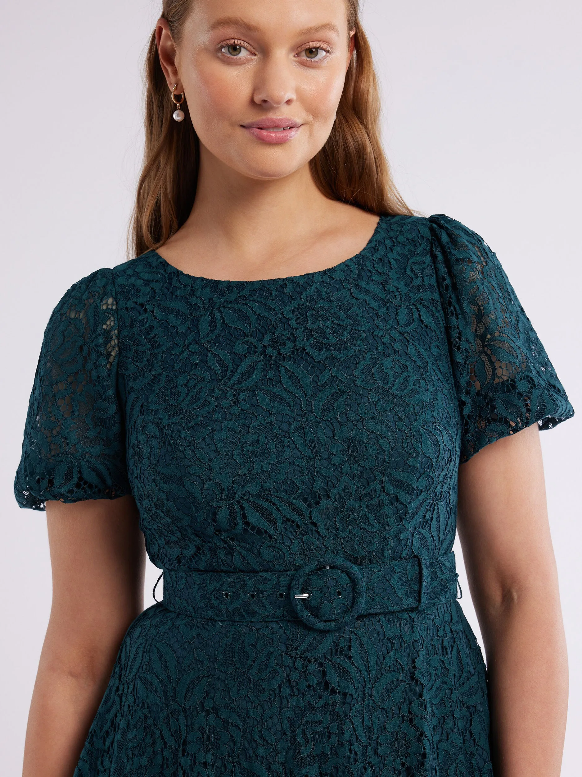 Avette Lace Dress