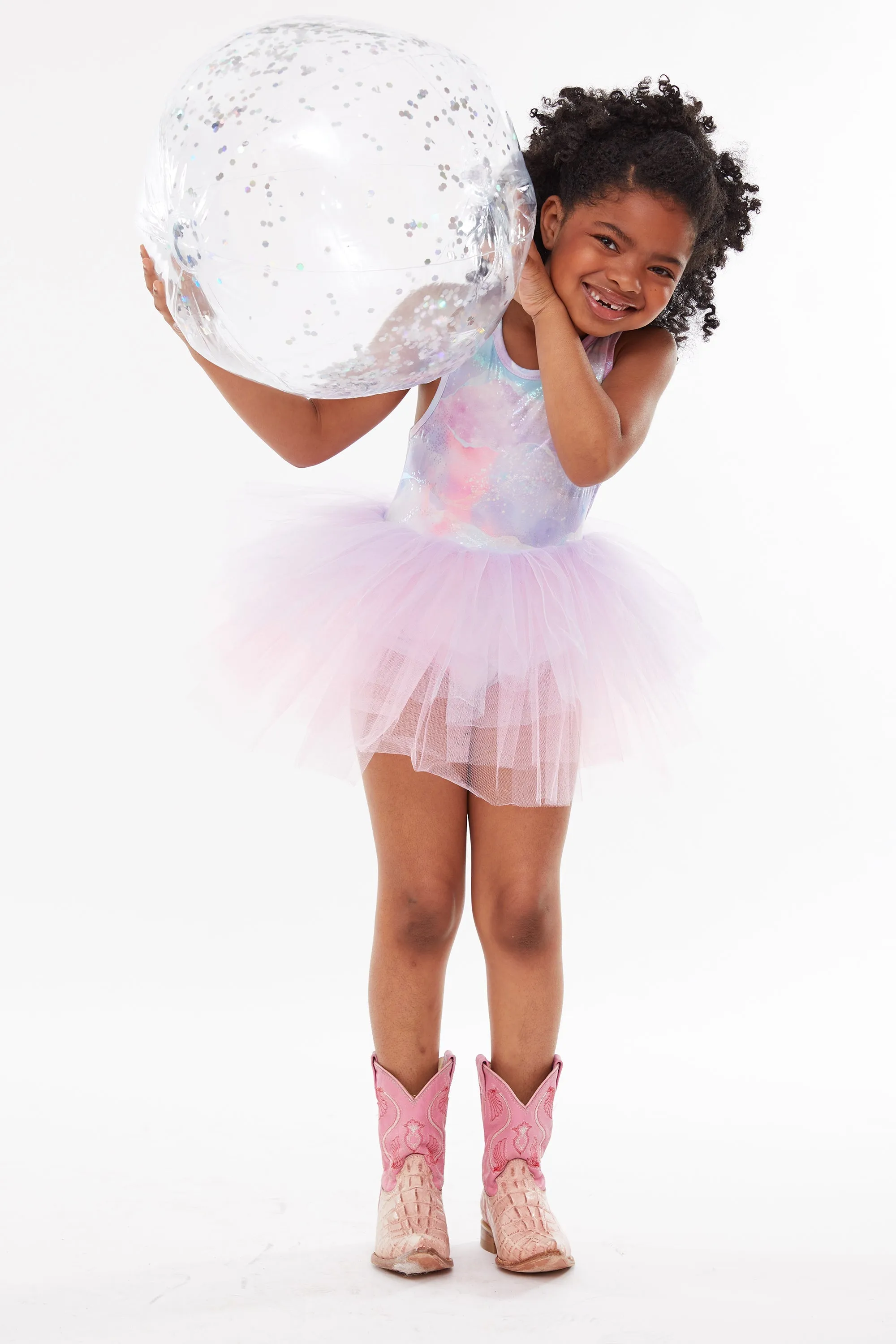 B.A.E. Marble Tutu Dress