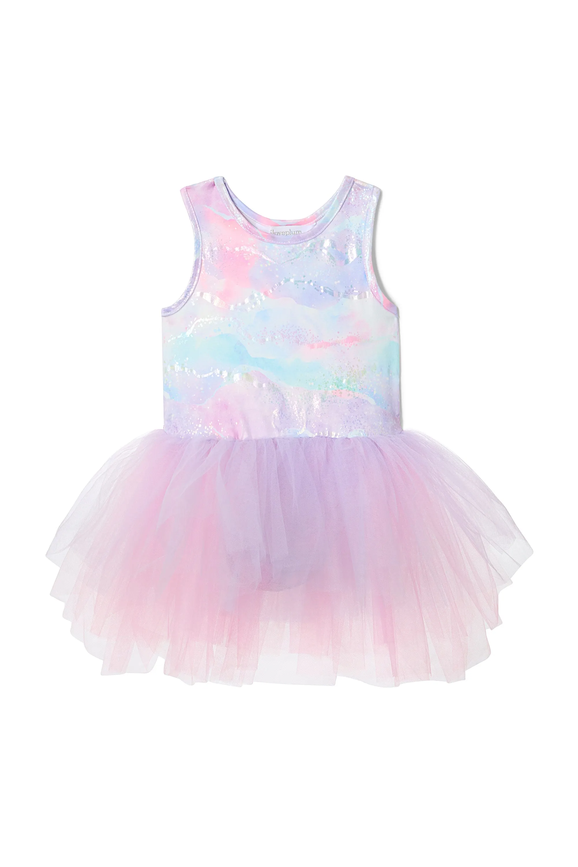 B.A.E. Marble Tutu Dress