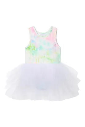 B.A.E. Tie Dye Tutu Dress