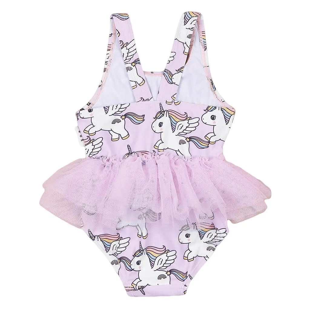 Ballet Swimsuit Magical Unicorn