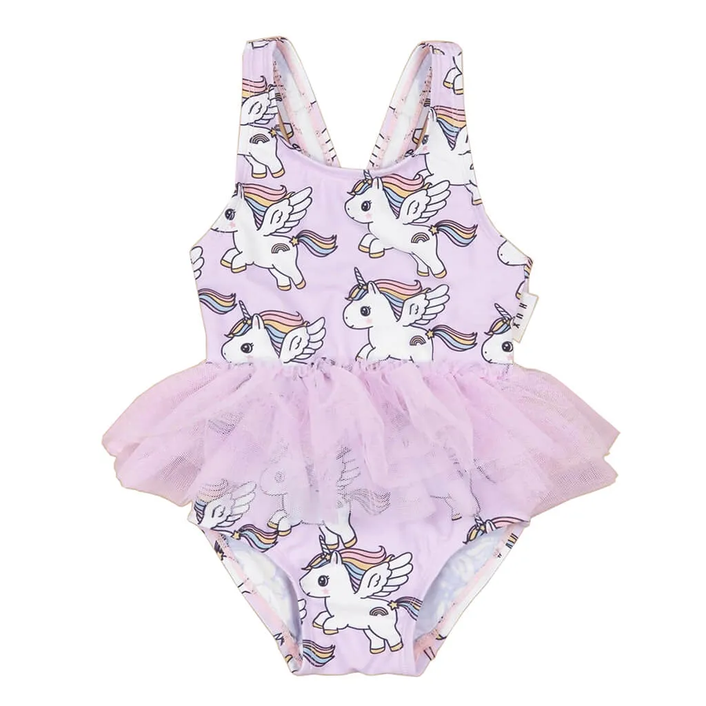 Ballet Swimsuit Magical Unicorn