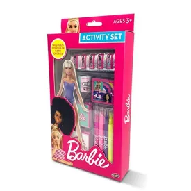 Barbie or Hotwheels Activity Set, 150pce