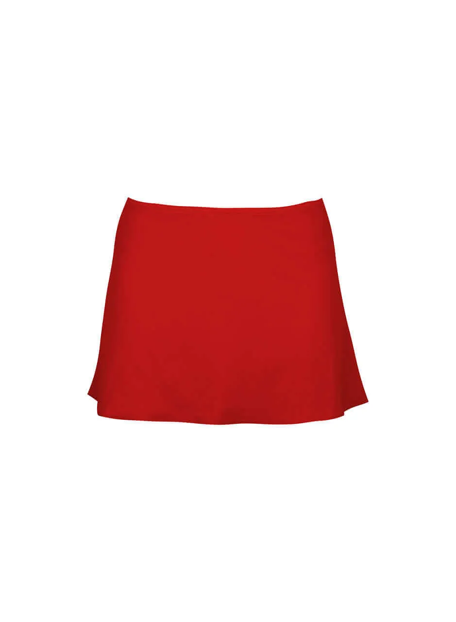 Basic A-Line Skirt