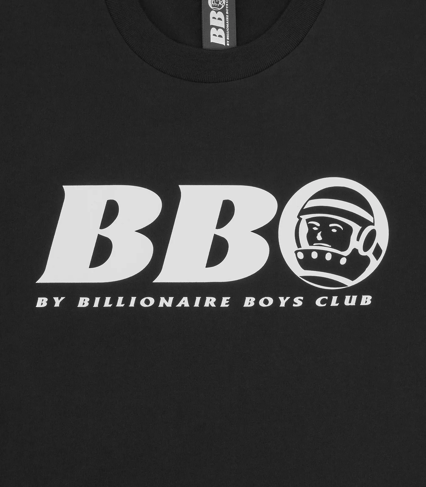 BB ASTRO T-SHIRT - BLACK