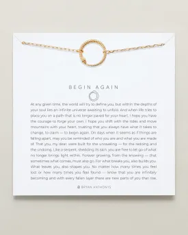 Begin Again Necklace