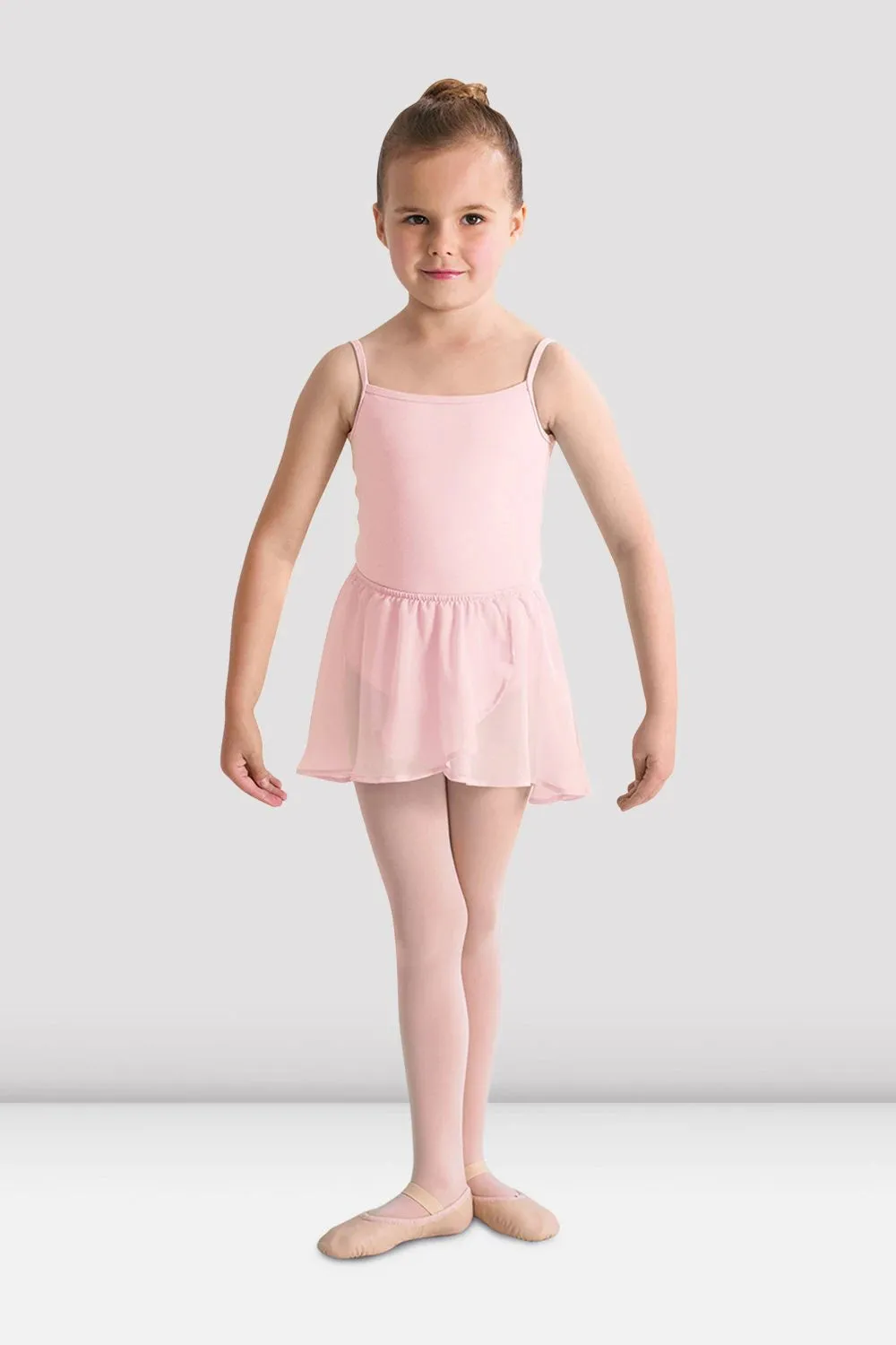 Bloch Children's Mock Wrap Skirt