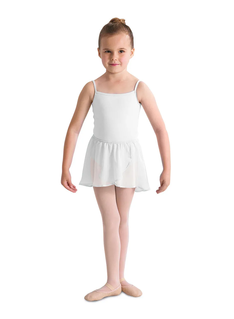 Bloch Children's Mock Wrap Skirt