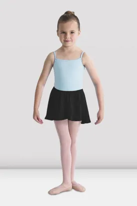 Bloch Children's Mock Wrap Skirt