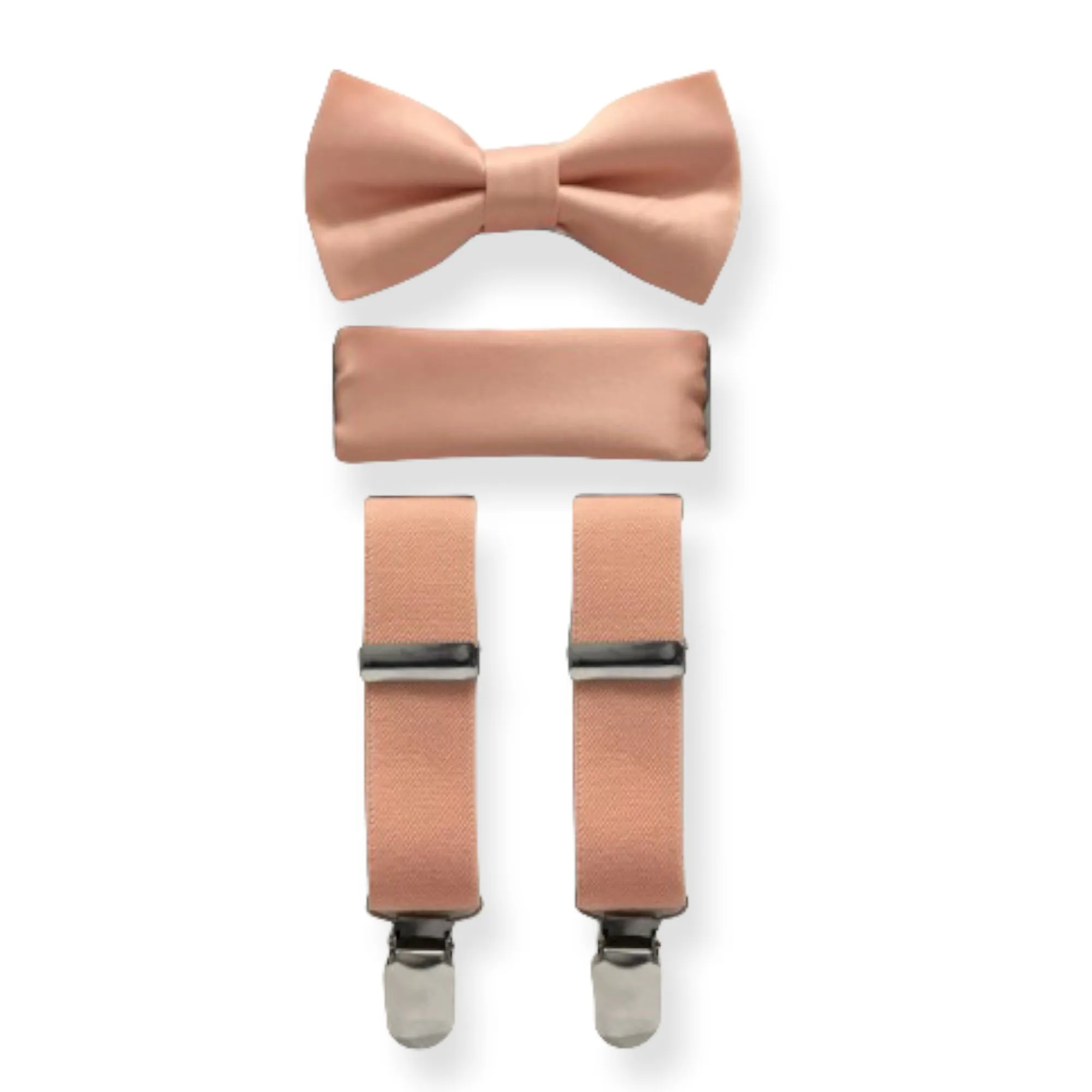 Boys Suspender/Bowtie Set