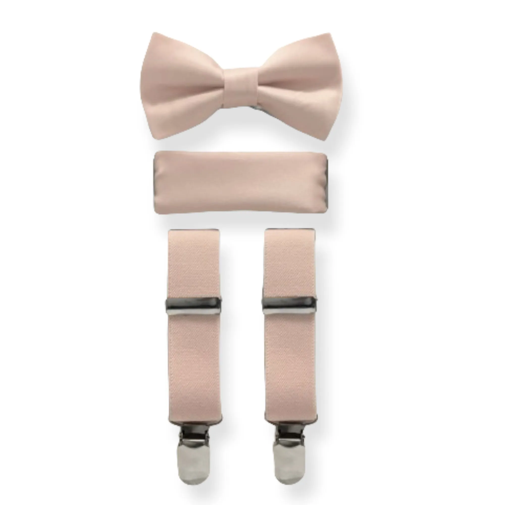 Boys Suspender/Bowtie Set