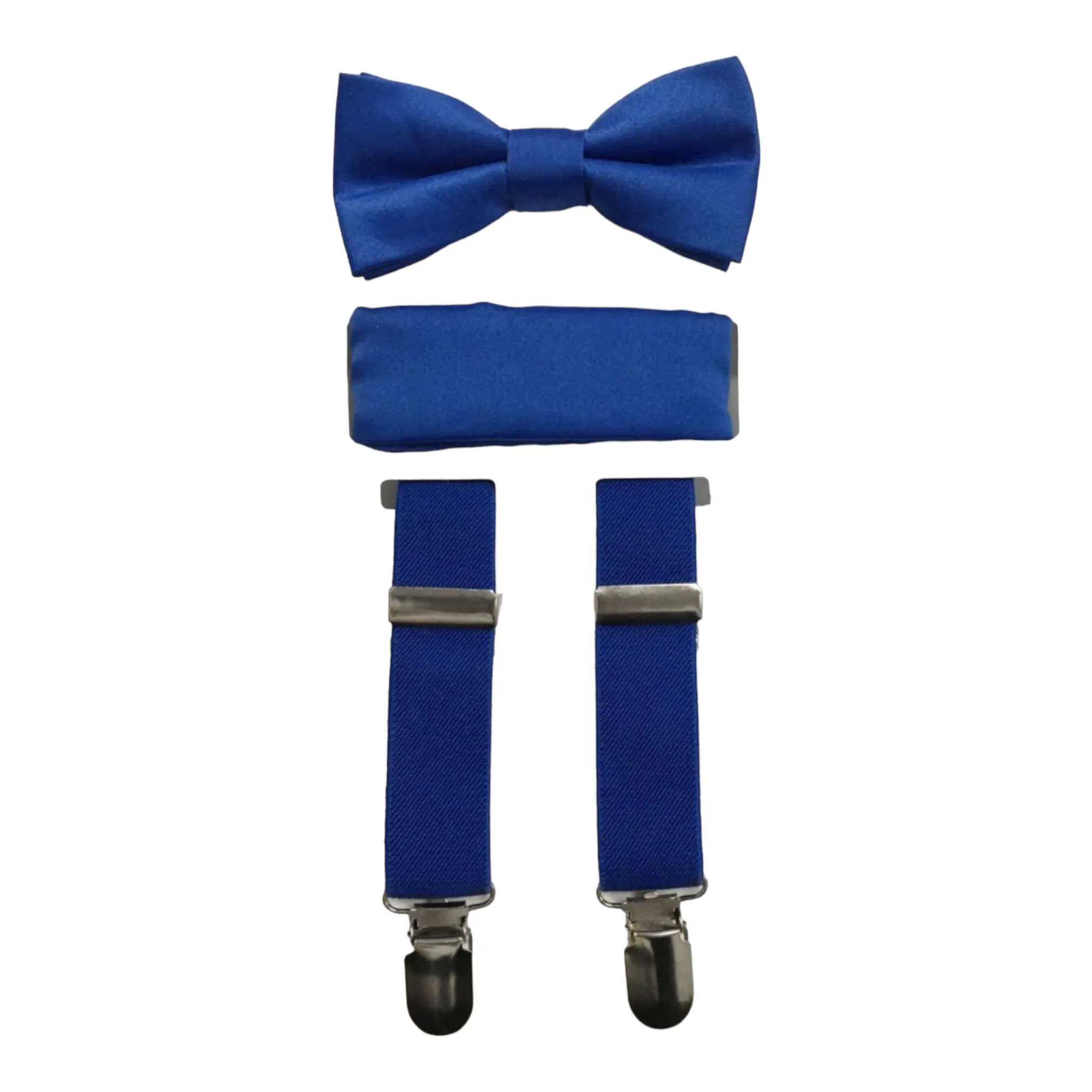 Boys Suspender/Bowtie Set