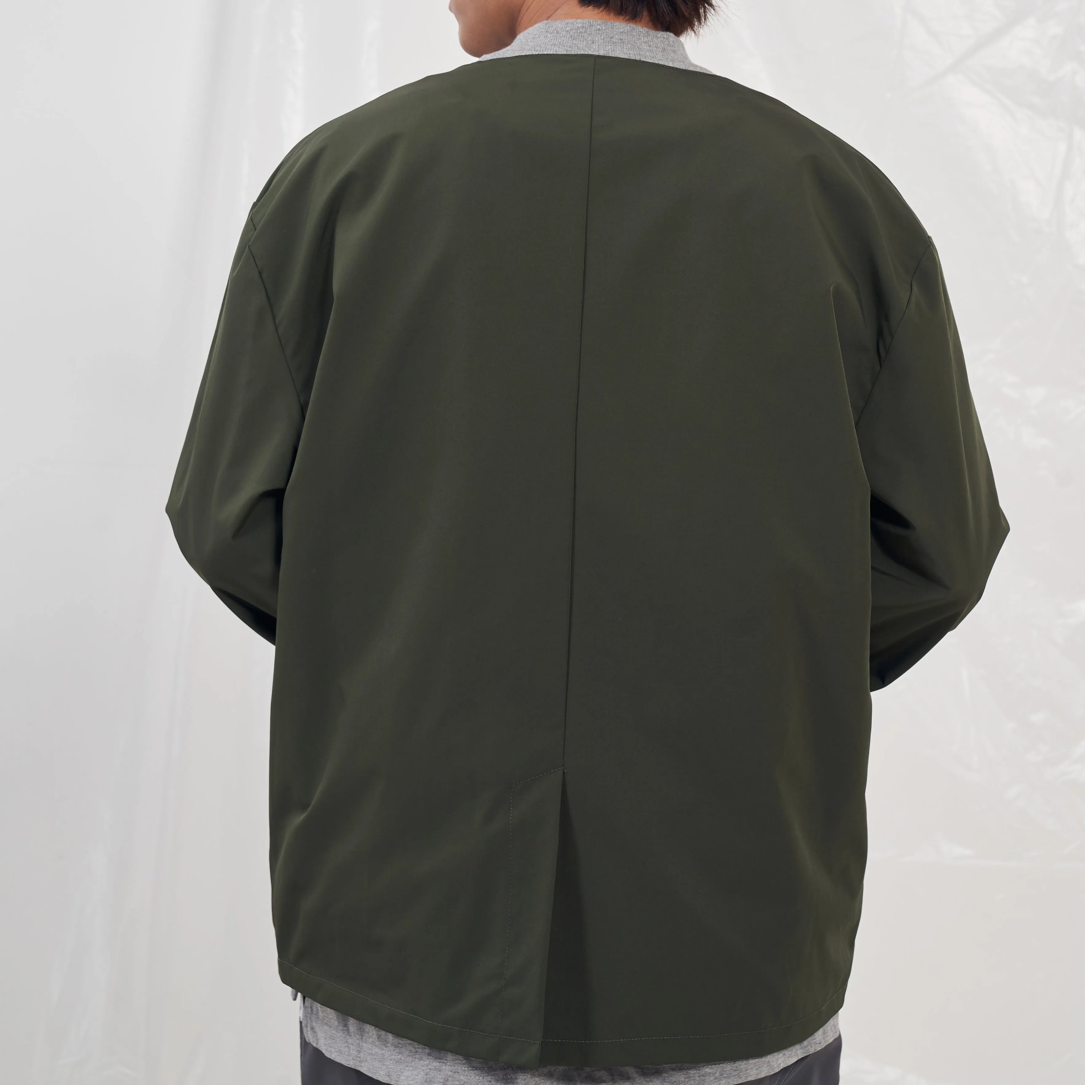 Boysnextdoor 3D Pocket Cardigan Green