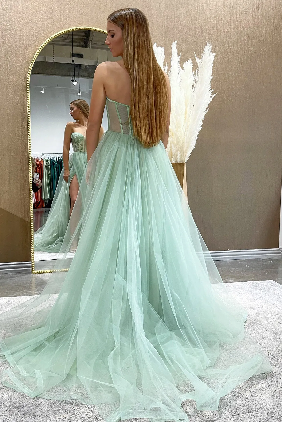 Brentwood Gown