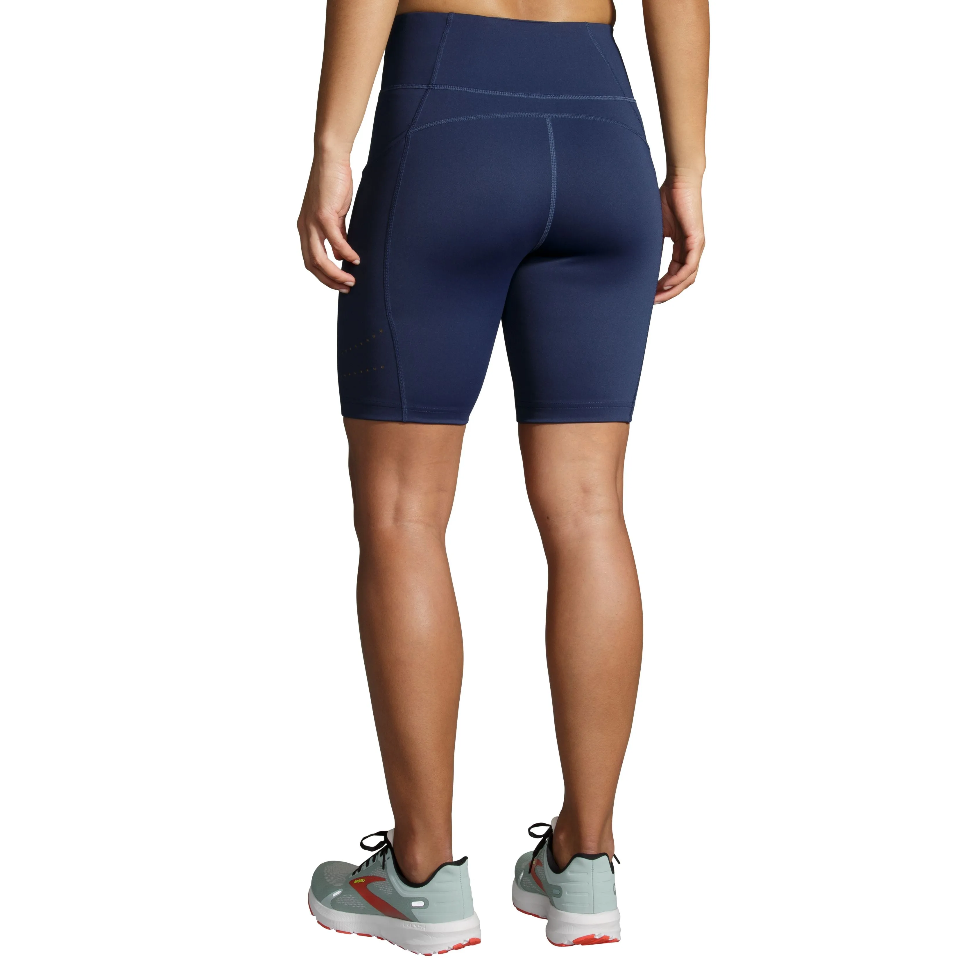 Brooks Women's Method 8" Short Tight