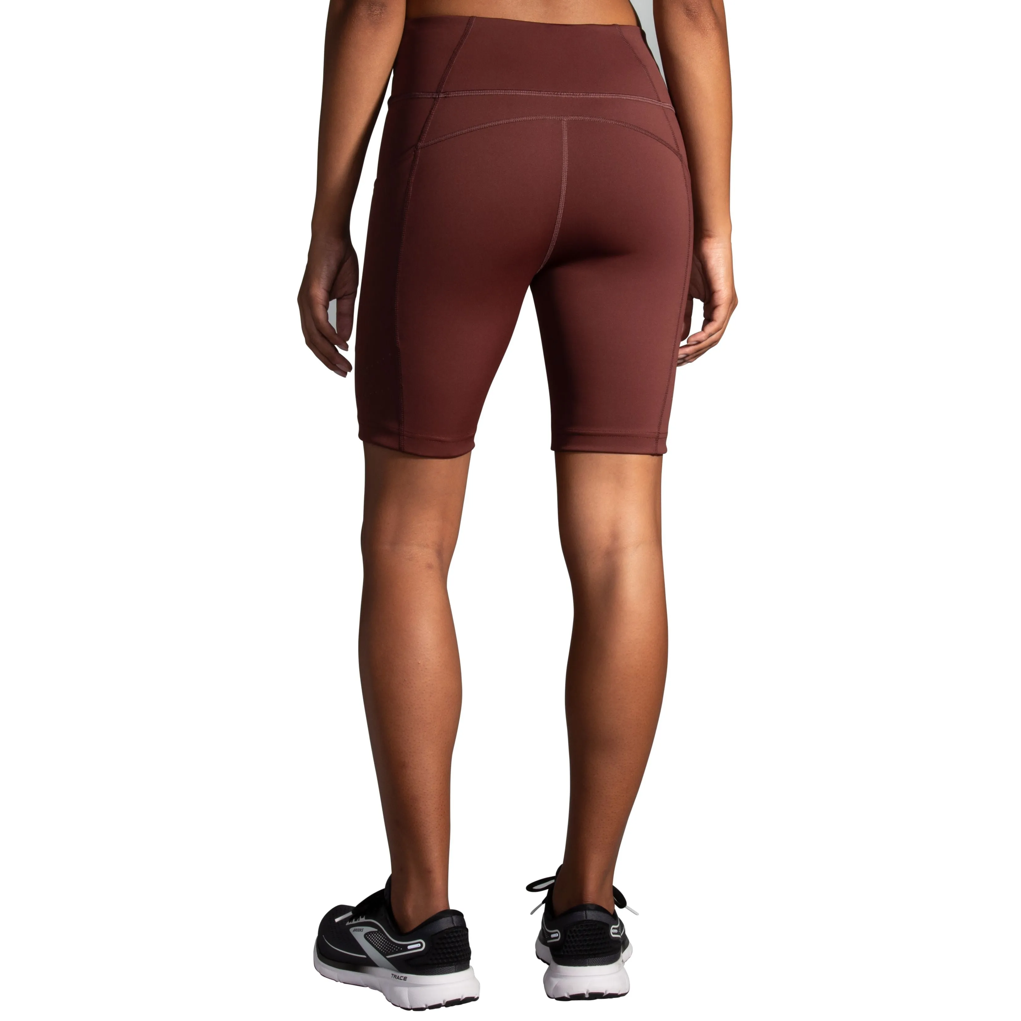 Brooks Women's Method 8" Short Tight