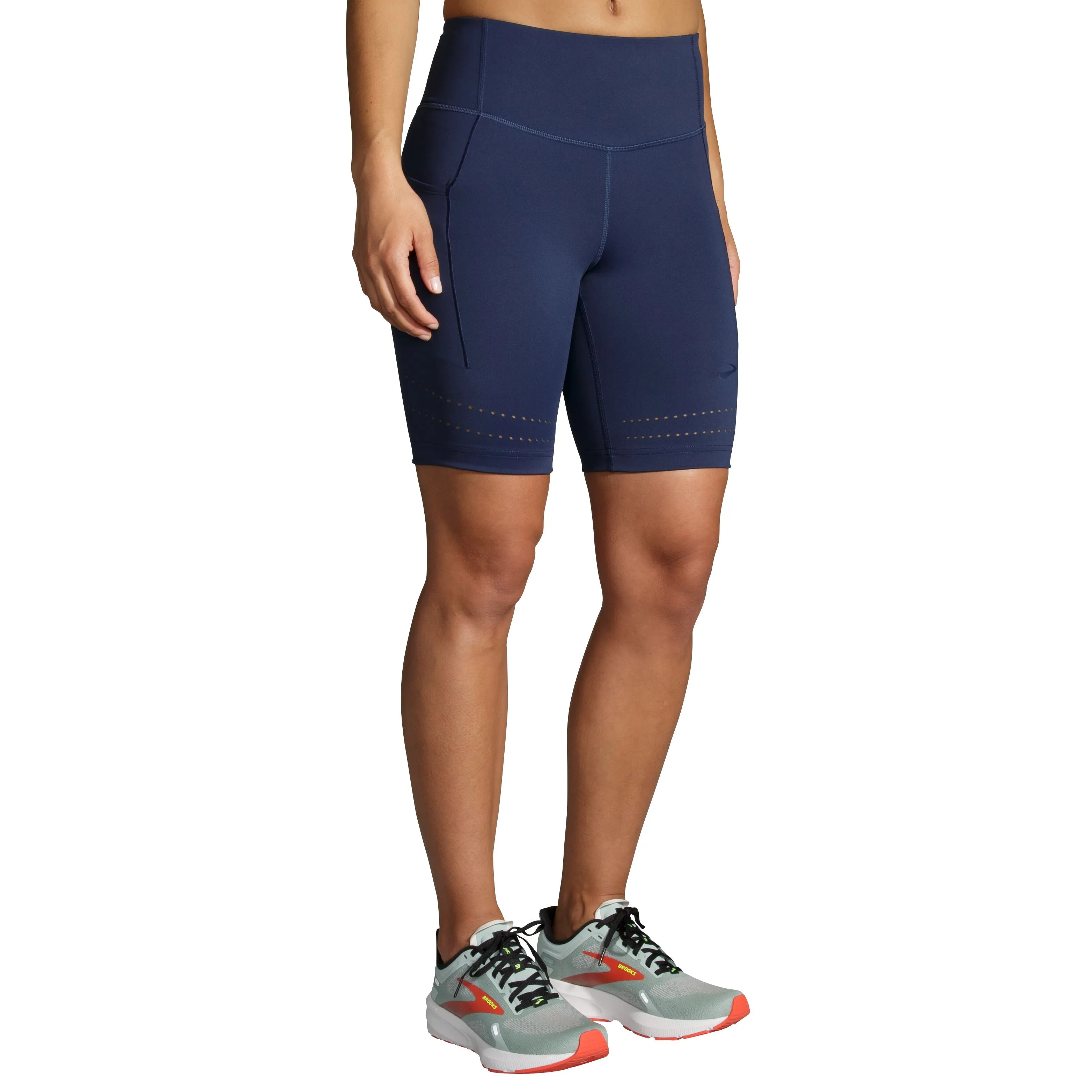 Brooks Women's Method 8" Short Tight