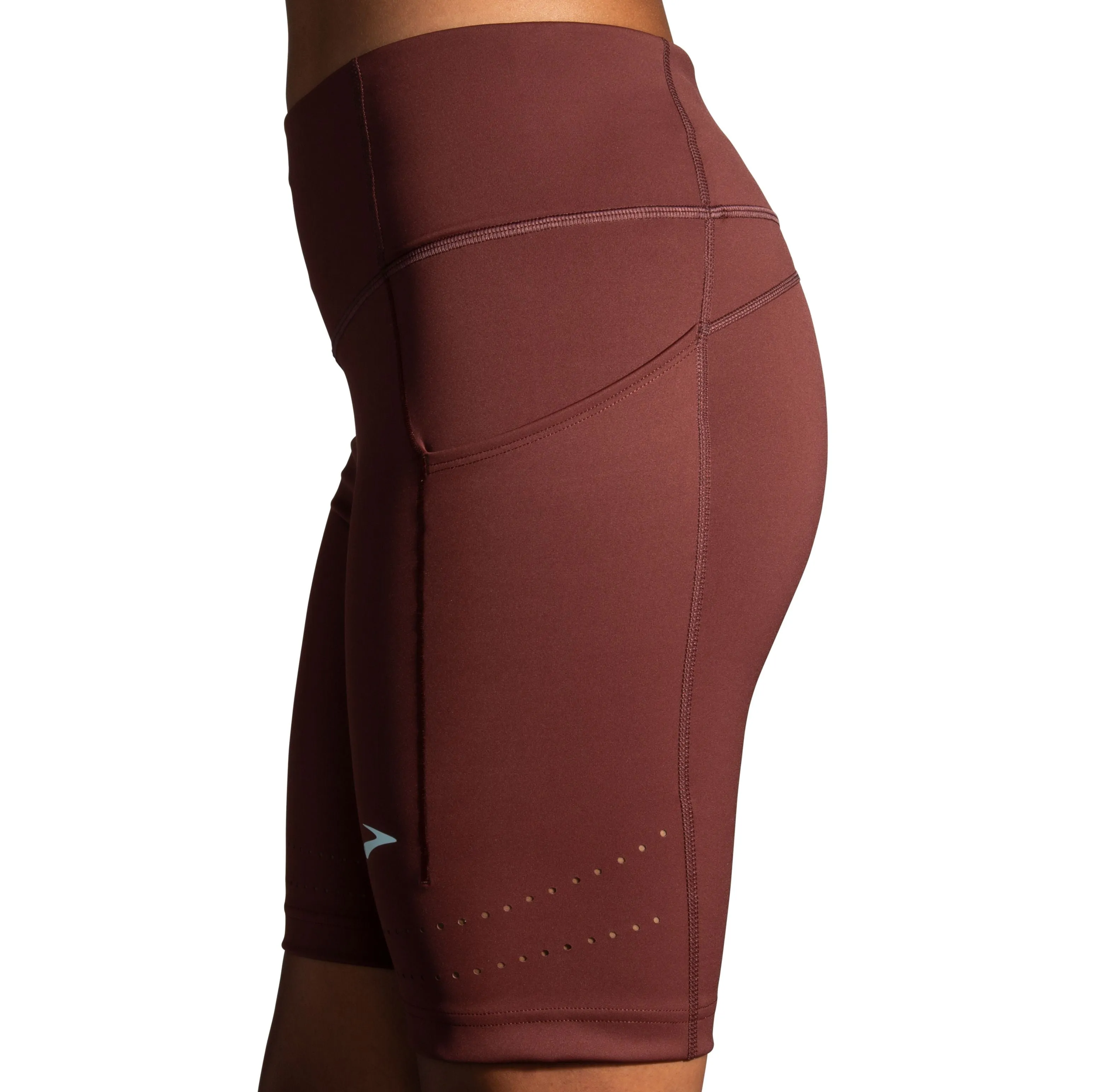 Brooks Women's Method 8" Short Tight