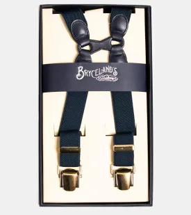 Bryceland's Suspenders Navy 77