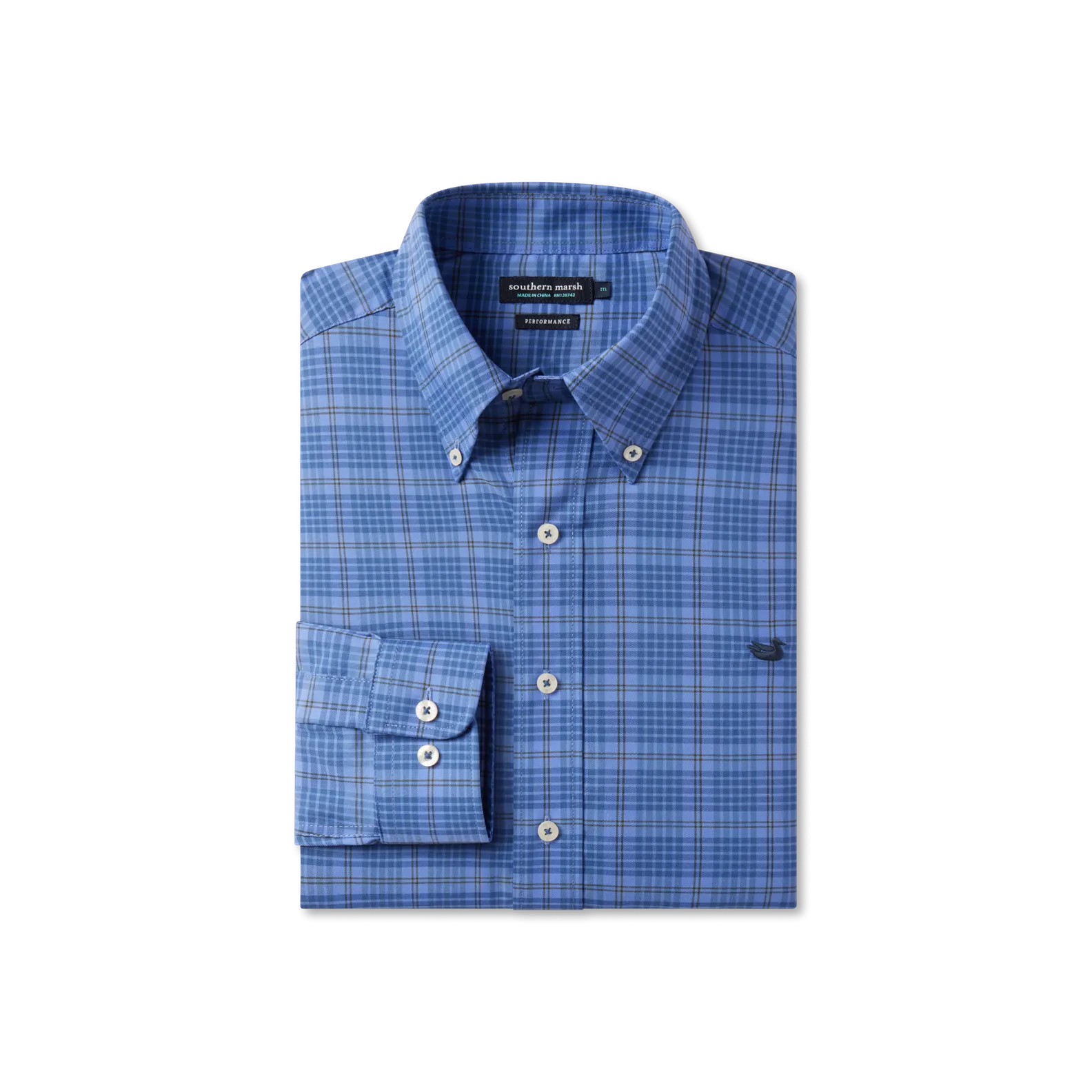 Calabash Performance Dress Shirt