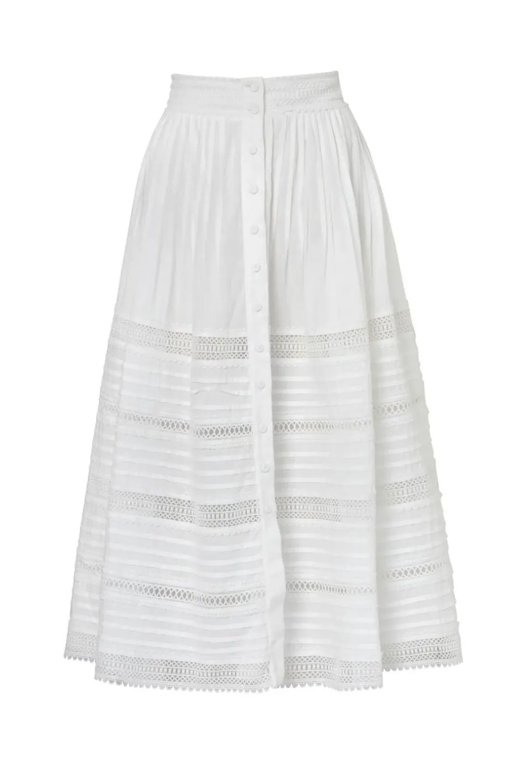 Camila Midi Skirt