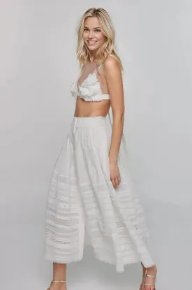 Camila Midi Skirt