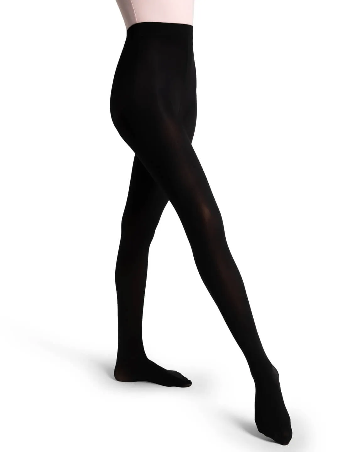 CAPEZIO 1825 STUDIO BASICS FOOTED TIGHTS